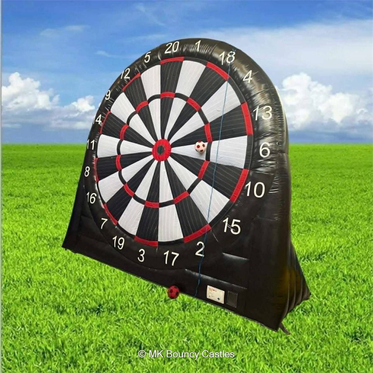 Sports Inflatables Hire | Milton Keynes, Aylesbury & Luton