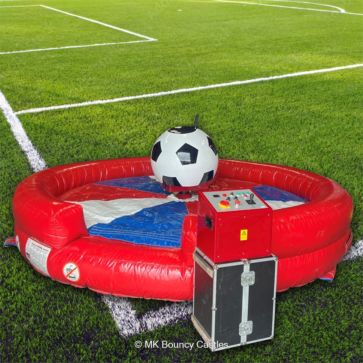 Rodeo Football Hire | Milton Keynes, Aylesbury & Northampton