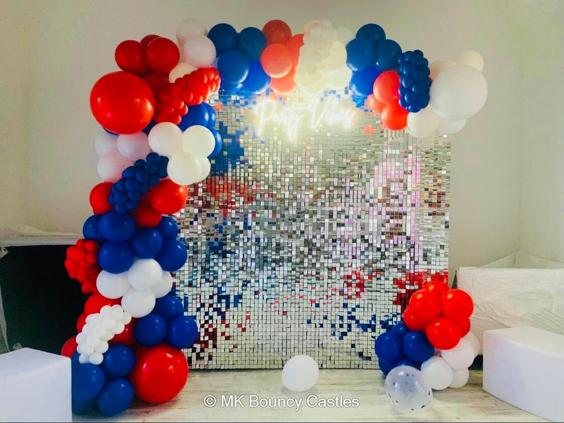 Tables And Chairs Best Bouncy Castle Hire service in Milton Keynes MK Bouncy Castles