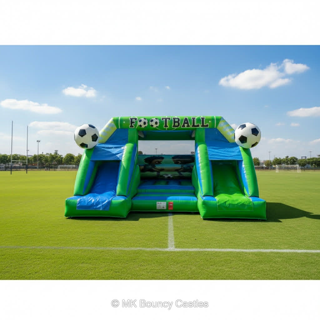 Inflatable Slides for Hire in Milton Keynes, Aylesbury and Luton